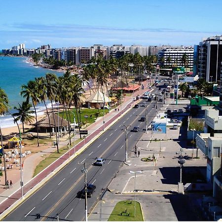 Apartamento Beira Mar Maceio Ll Leilighet Eksteriør bilde
