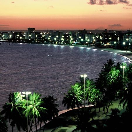 Apartamento Beira Mar Maceio Ll Leilighet Eksteriør bilde