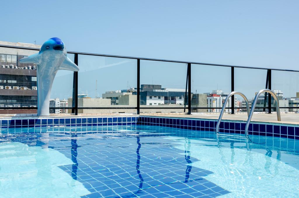 Apartamento Beira Mar Maceio Ll Leilighet Rom bilde
