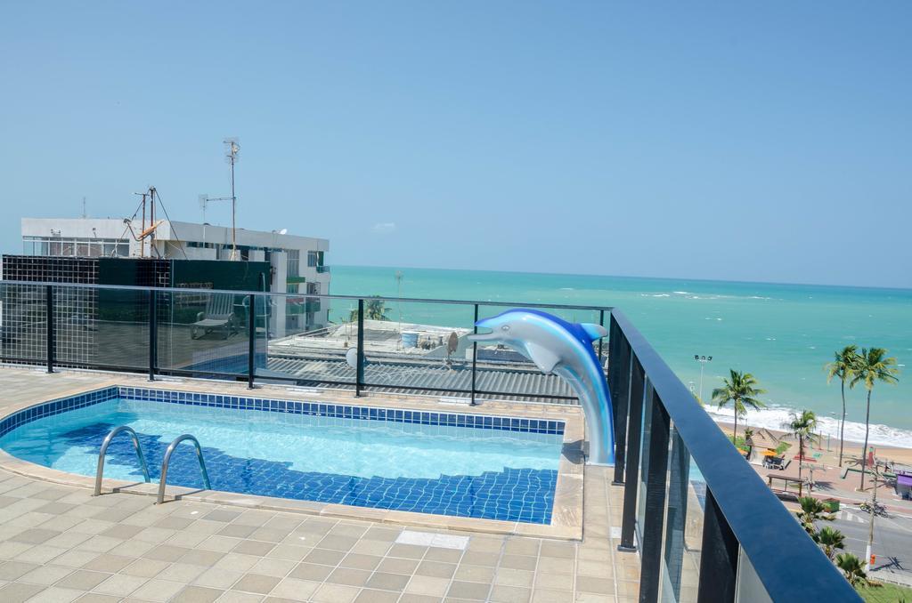 Apartamento Beira Mar Maceio Ll Leilighet Rom bilde