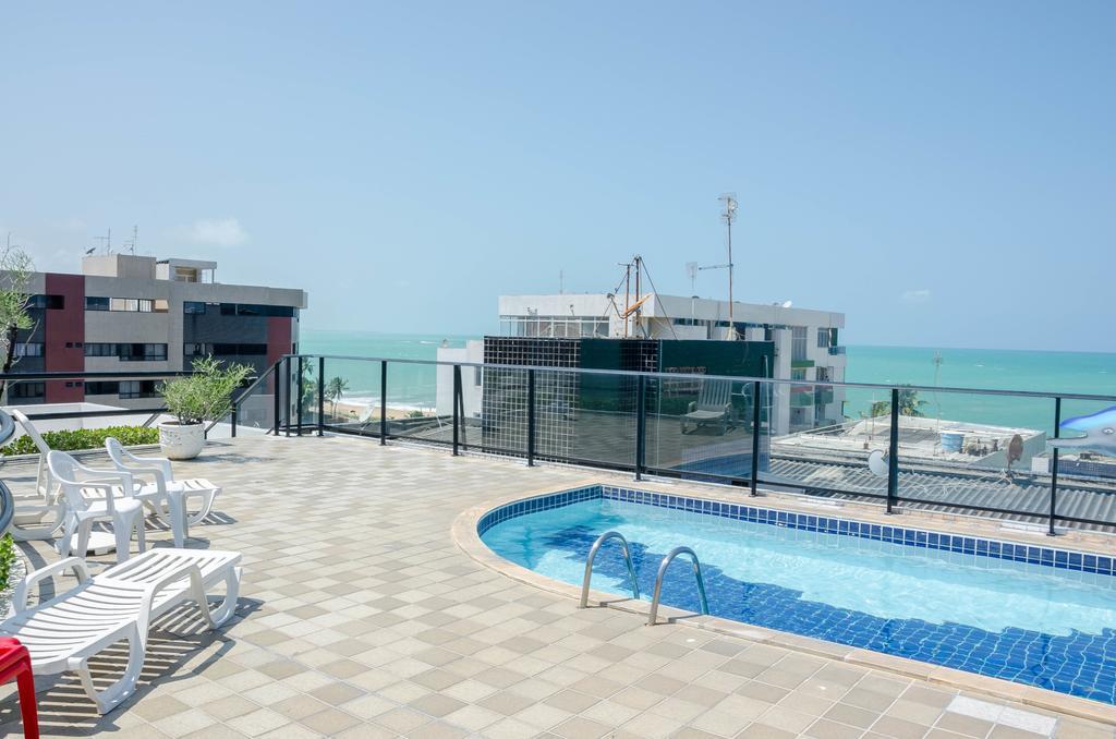 Apartamento Beira Mar Maceio Ll Leilighet Rom bilde
