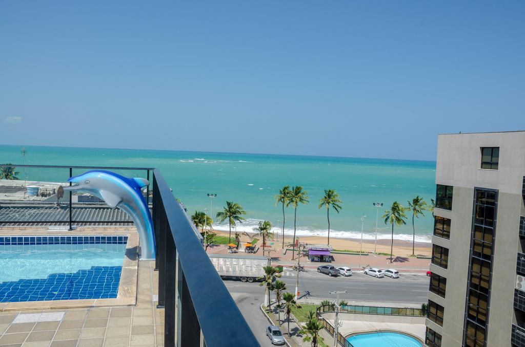 Apartamento Beira Mar Maceio Ll Leilighet Rom bilde