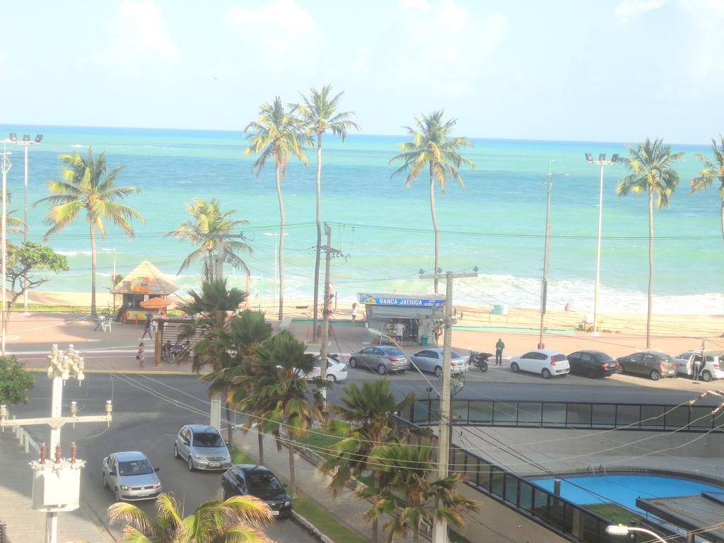 Apartamento Beira Mar Maceio Ll Leilighet Eksteriør bilde