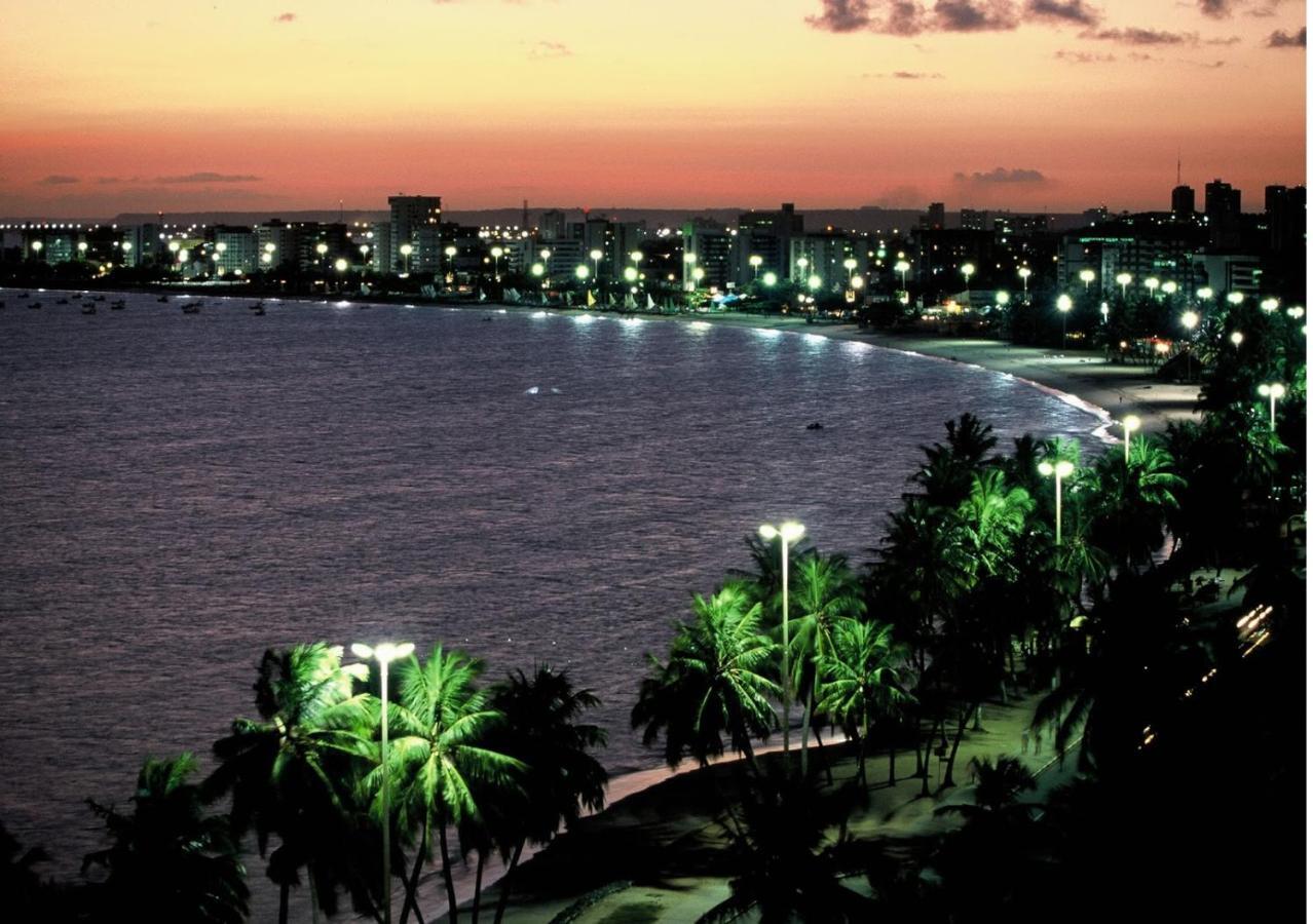 Apartamento Beira Mar Maceio Ll Leilighet Eksteriør bilde